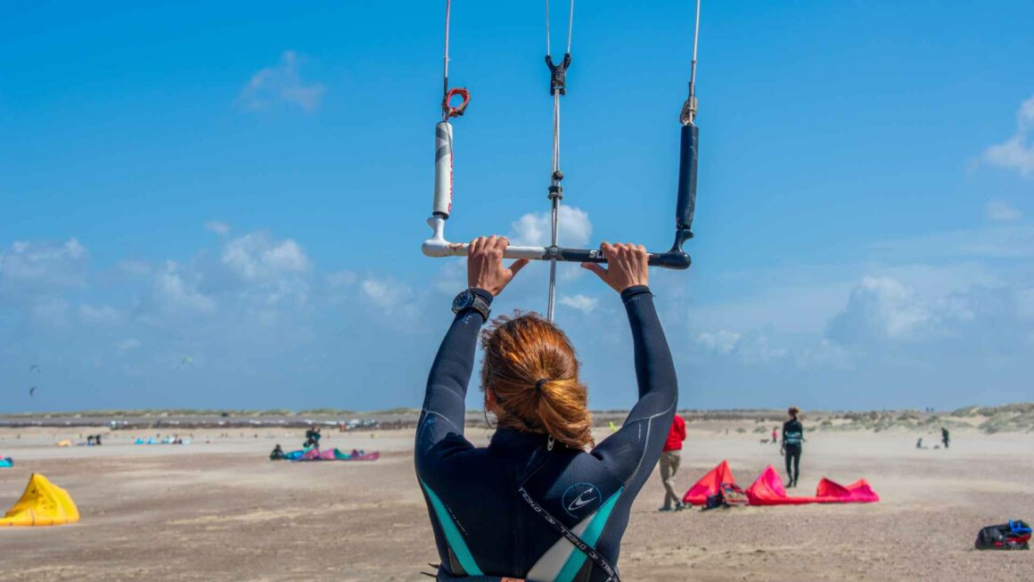 Do you need a license to kitesurf?