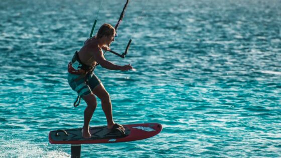 Is Kitesurfing Hard to Learn?