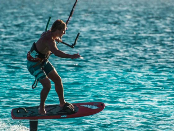 Is Kitesurfing Hard to Learn?