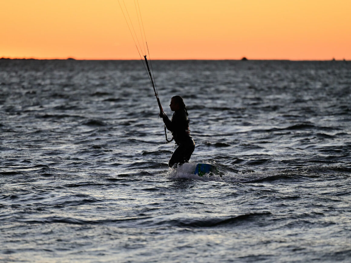 IS KITESURFING DANGEROUS?