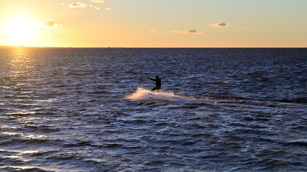 Is Kitesurfing Dangerous?