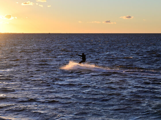 Is Kitesurfing Dangerous?