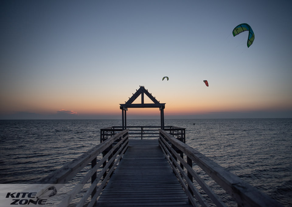 Spending time on the water at the very beginning is extremely important