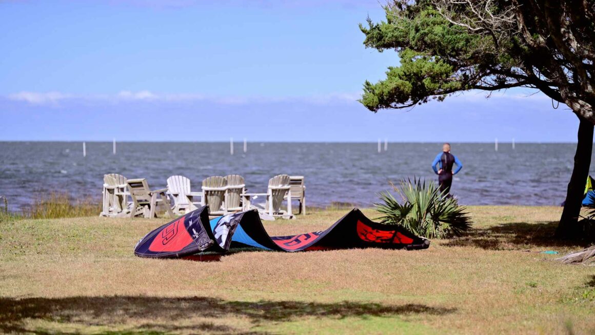 Can You Kiteboard on a Lake?